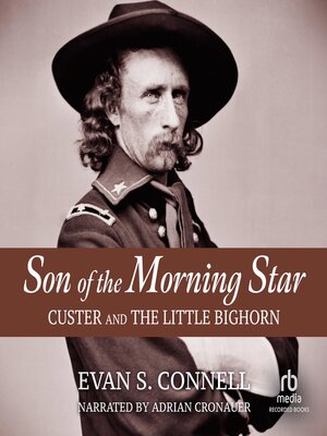 cover image of Son of the Morning Star